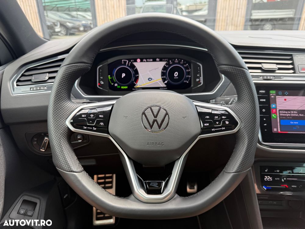 Volkswagen Tiguan 1.4 eHybrid OPF DSG R-Line - 26