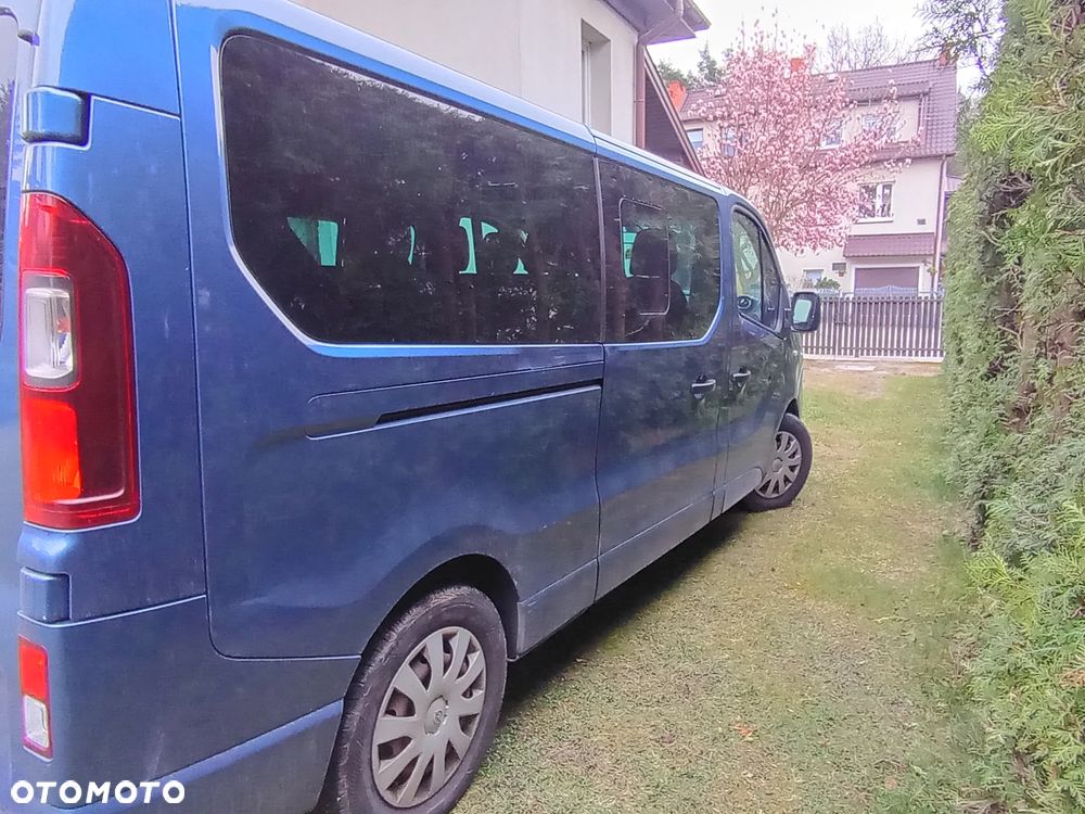 Opel Vivaro L1H1 2,7t Edition Premium - 2