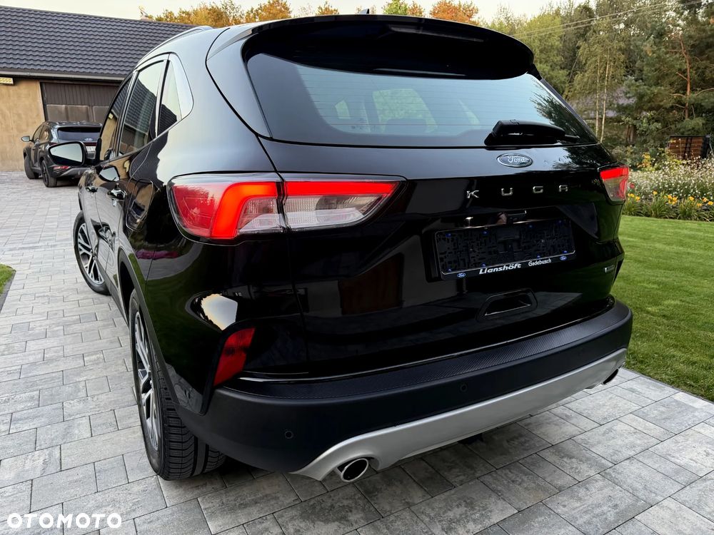 Ford Kuga 2.5 Duratec PHEV TITANIUM X - 18