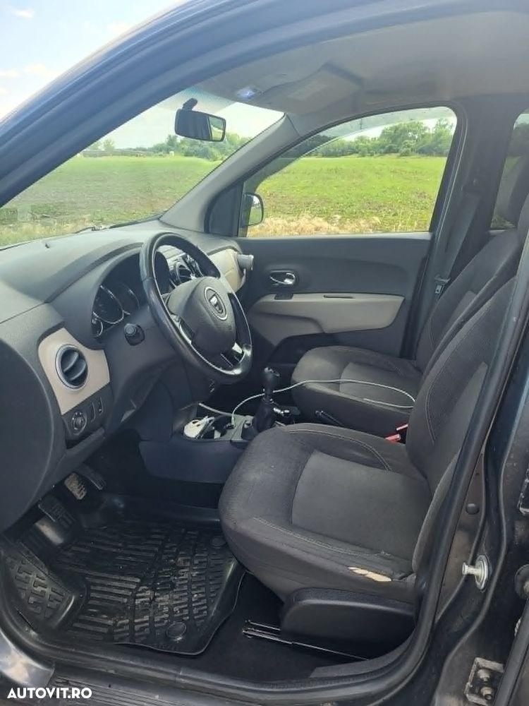 Dacia Lodgy dCi 110 Laureate - 6