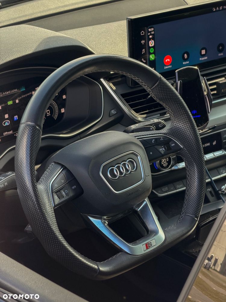 Audi Q5 40 TDI mHEV Quattro S Line S tronic - 15