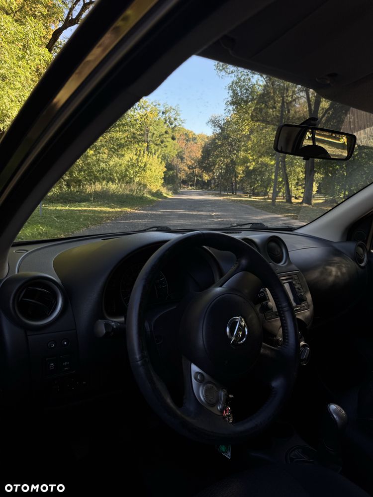 Nissan Micra - 6