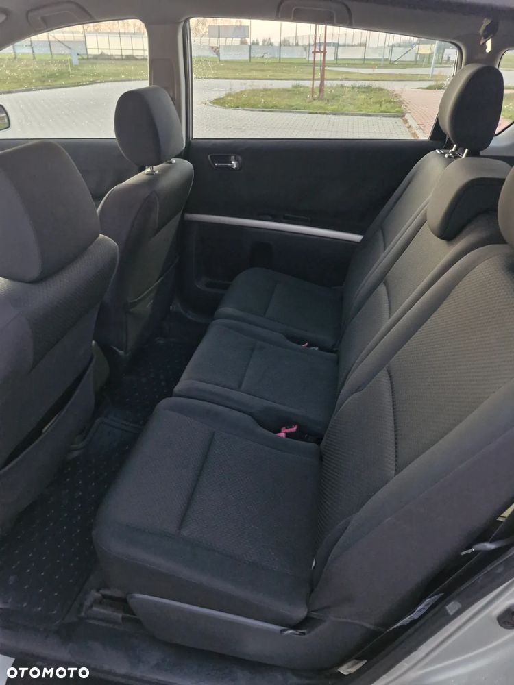 Toyota Corolla Verso 2.0 D-4D Prestige 7os - 11