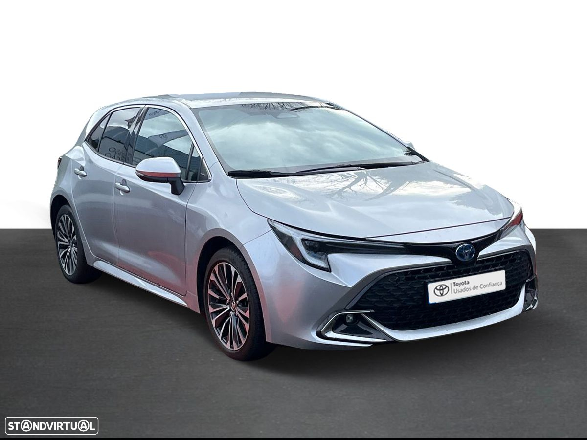 Toyota Corolla 1.8 Hybrid Comfort Plus - 13