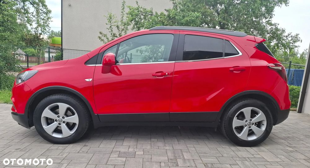 Opel Mokka 1.4 Turbo ecoFLEX Start/Stop Color Innovation - 7