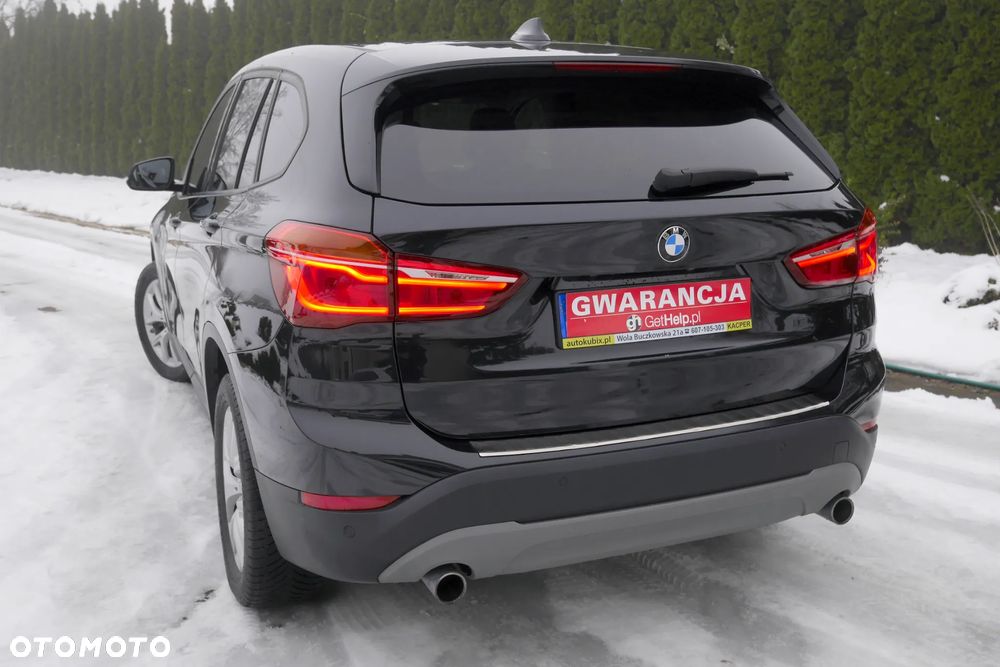 BMW X1 xDrive25d Advantage sport - 10