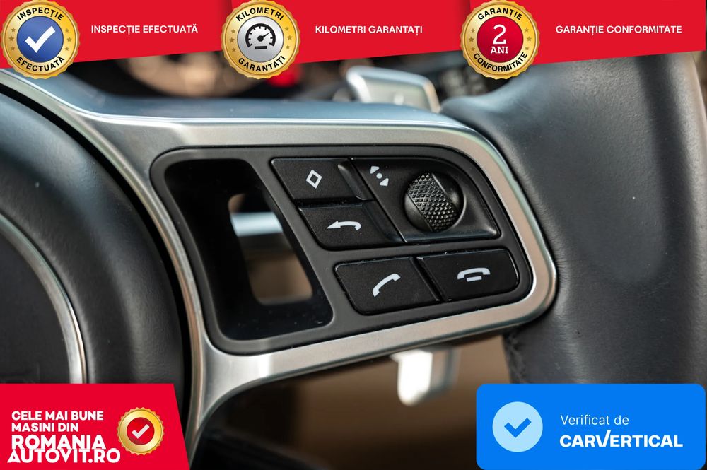 Porsche Cayenne Coupe - 16