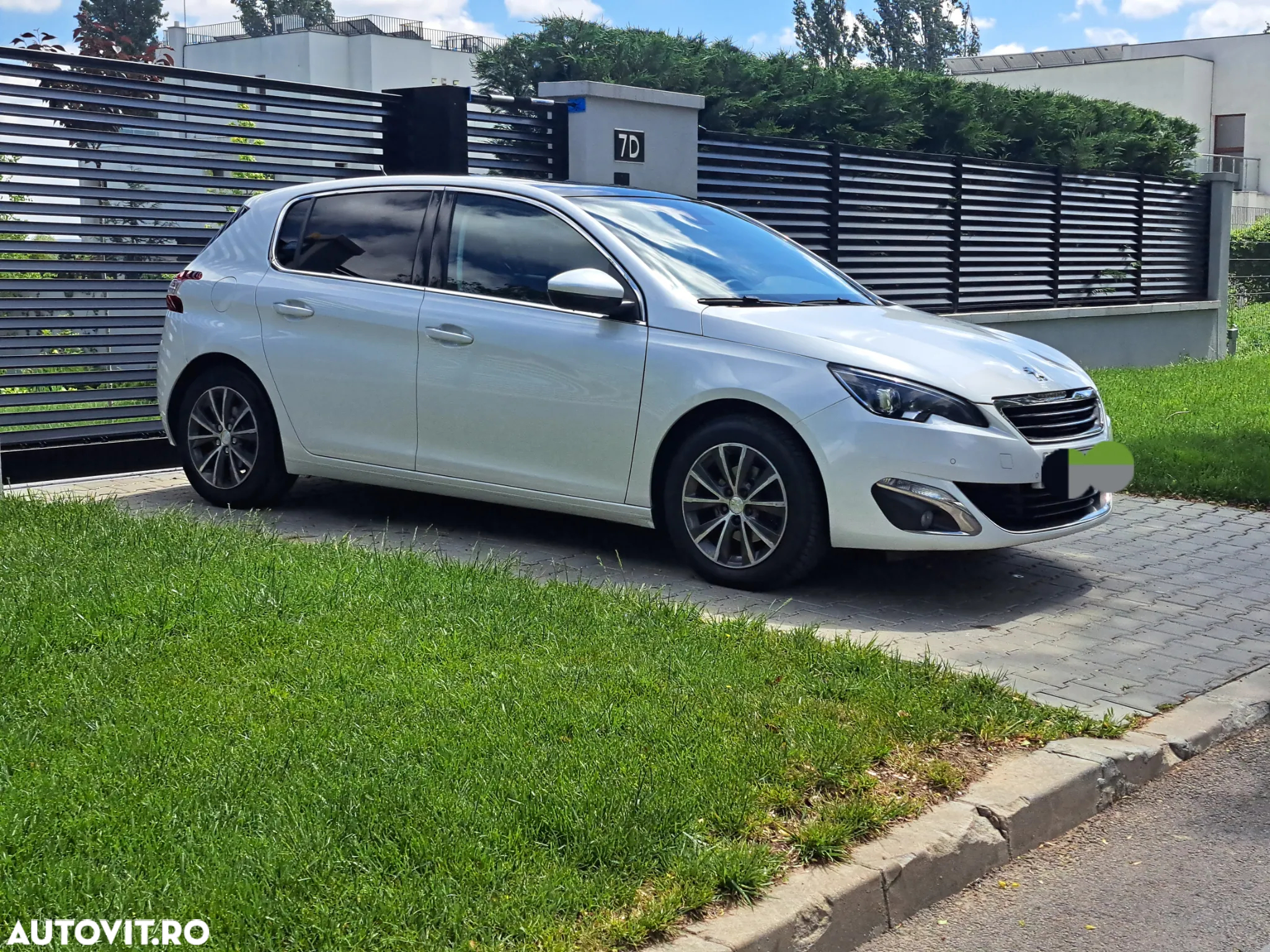Peugeot 308 1.6 BlueHDi FAP STT Allure - 3