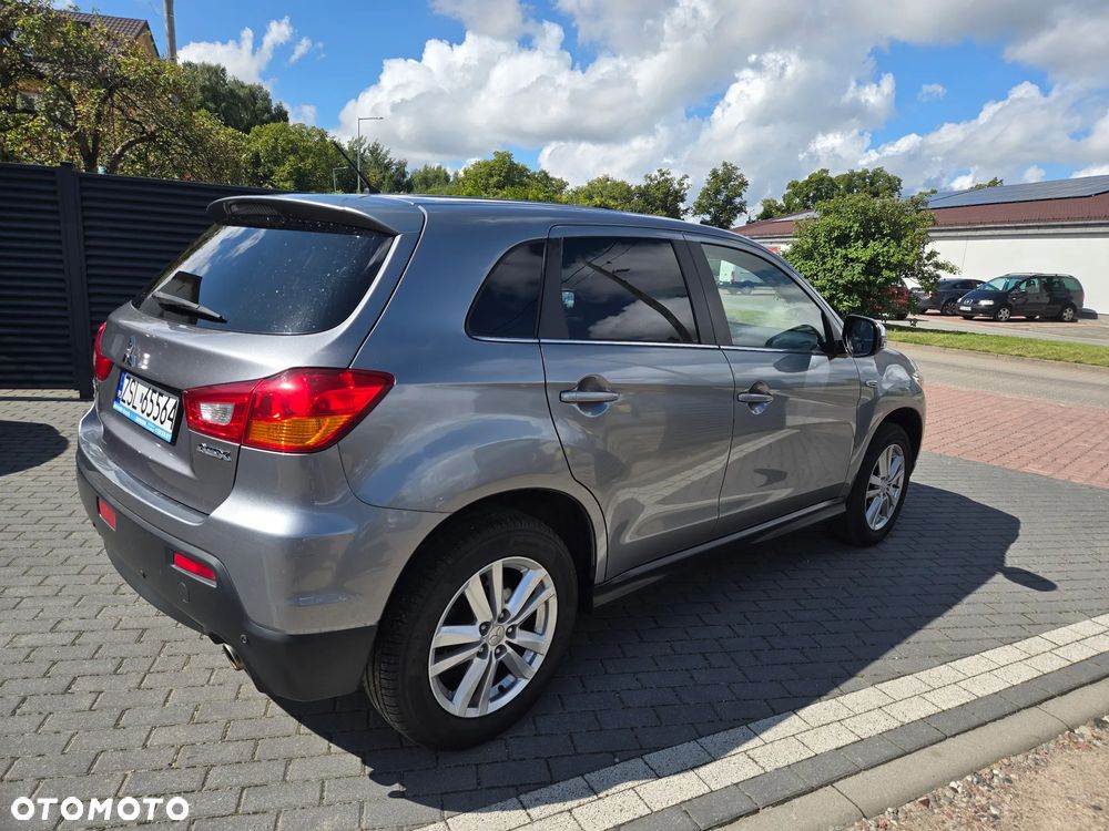 Mitsubishi ASX 1.6 Instyle AS&G - 4