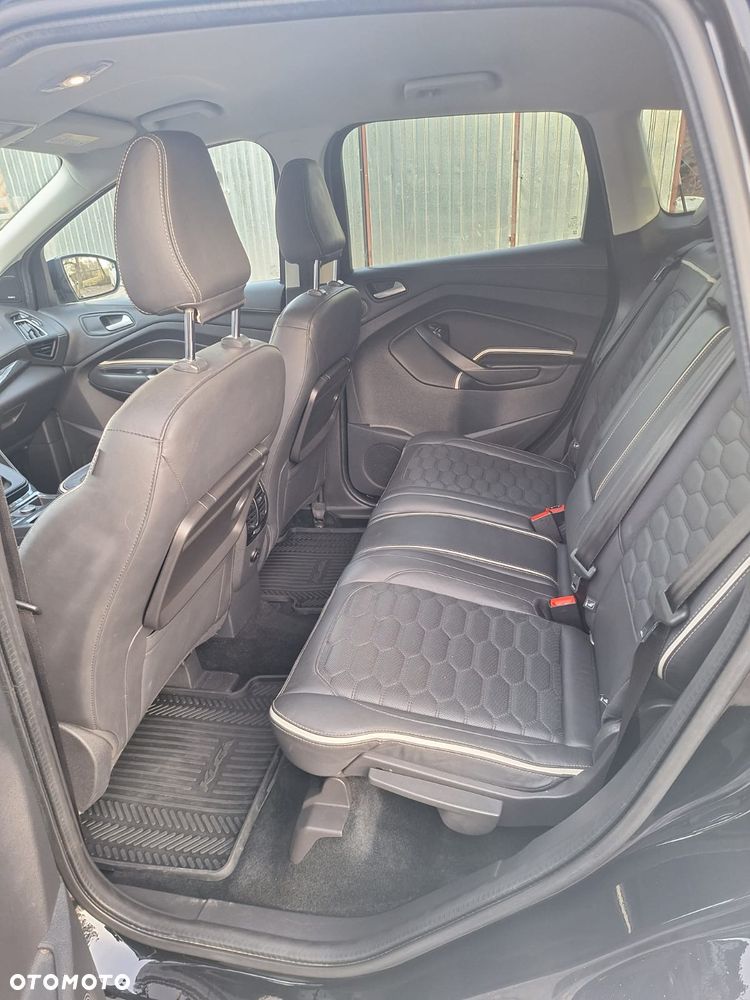 Ford Kuga Vignale 2.0 TDCi AWD - 10