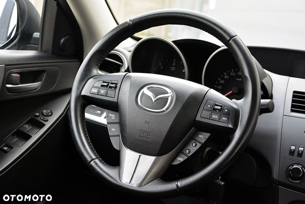 Mazda 3 1.6 CD Exclusive - 3