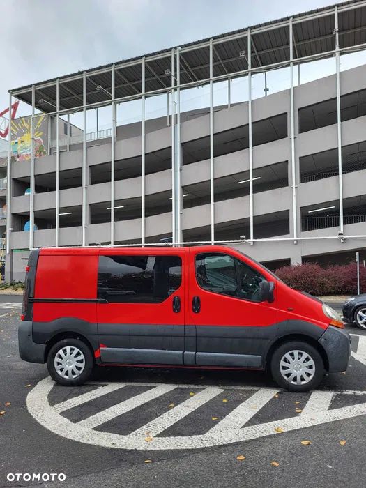 Renault Trafic L1H1 - 1