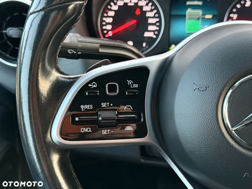 Mercedes-Benz SPRINTER // 319 CDI // 3.0 V6 190 KM // AUTOMAT // MAŁY PRZEBIEG //  BEZWYPADKOWY // L2H1 // FULL LED // SALON PL // 1 WŁ // - 23