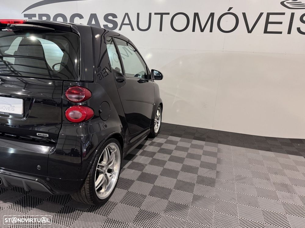 Smart ForTwo Coupé 1.0 T Brabus Xclusive - 44