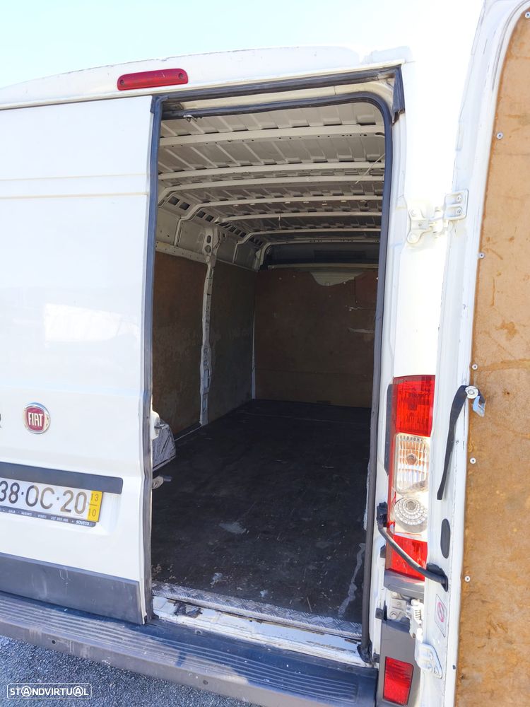 Fiat Ducato MAXI - 3