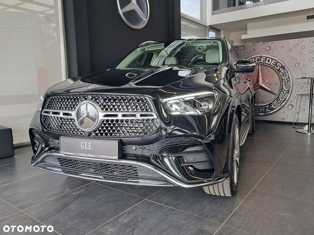 Mercedes-Benz GLE - 5