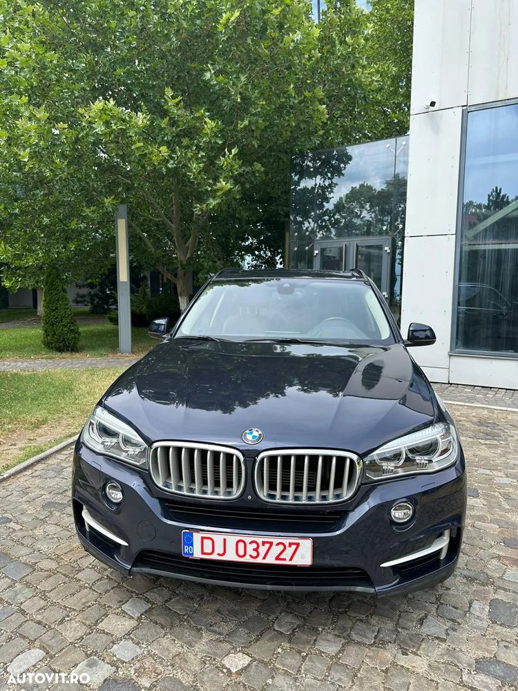 BMW X5 xDrive40e iPerformance - 12