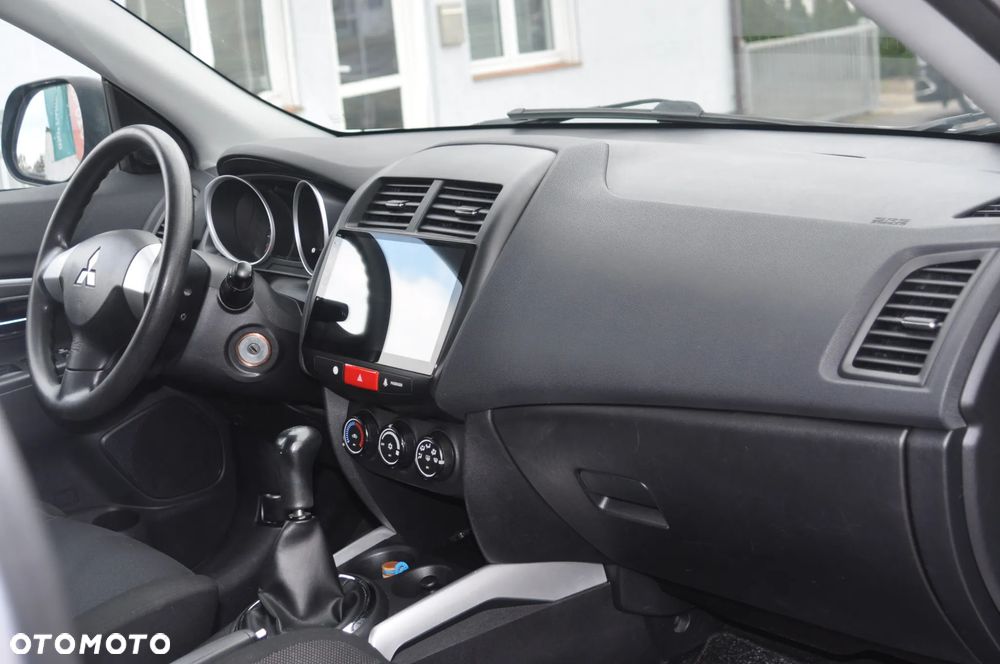 Mitsubishi ASX 1.6 2WD Plus - 3
