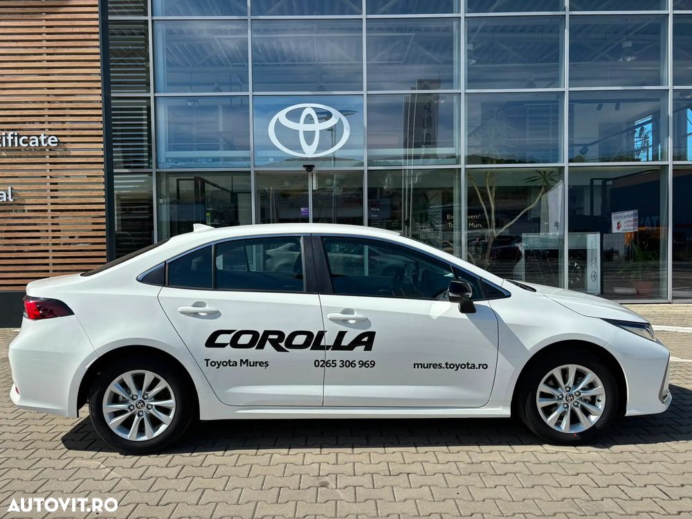 Toyota Corolla Sedan 1.5 TNGA MT Business - 8