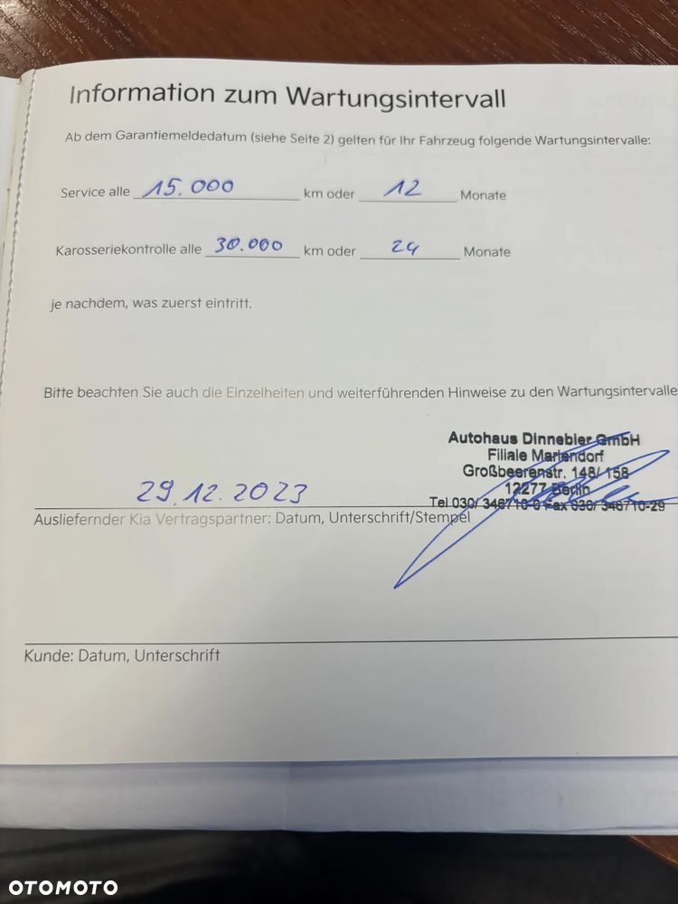 Kia Ceed 1.5 T-GDI Business Line Plus DCT - 18