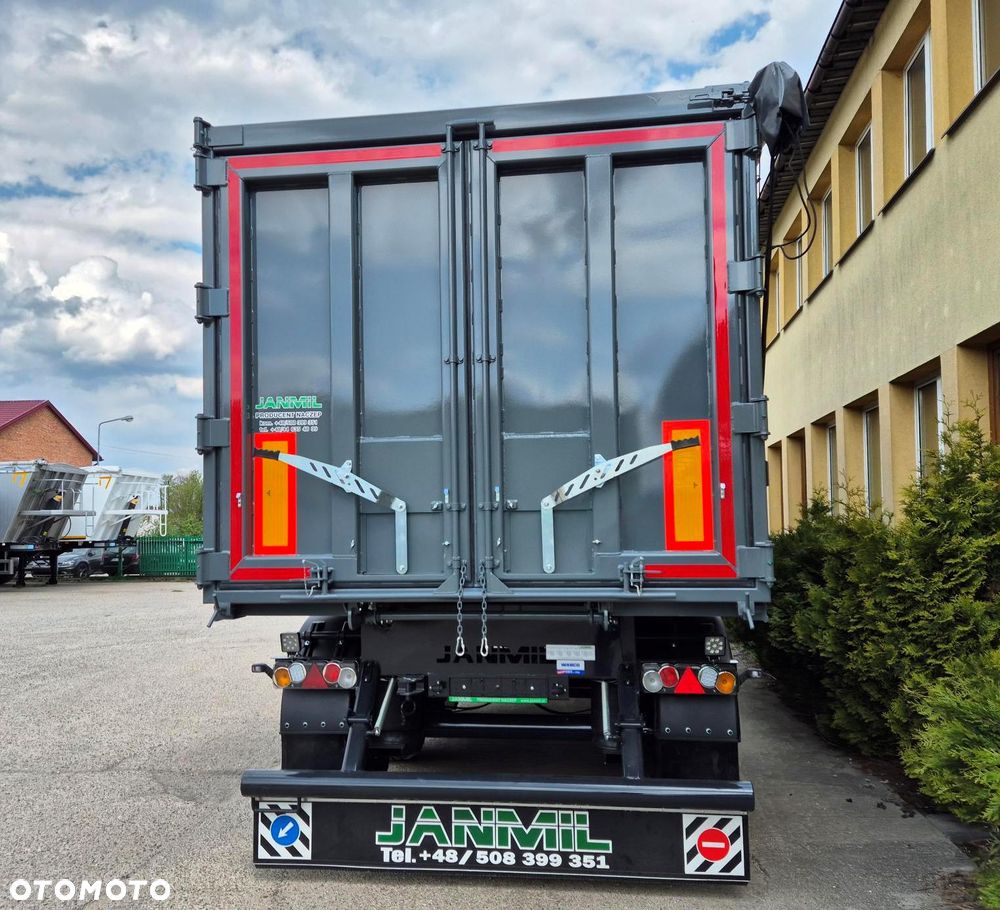 Janmil 46m³ ALUMINIOWA / Fabrycznie nowa /GWARANCJA - 7