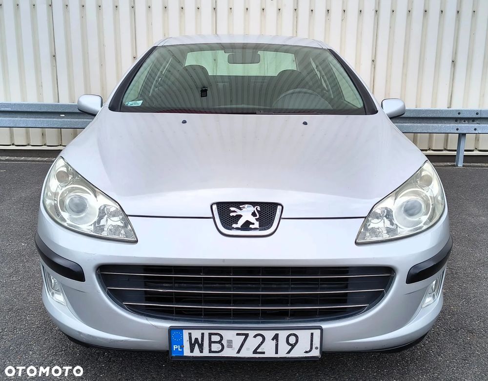 Peugeot 407 1.8 Presence - 9