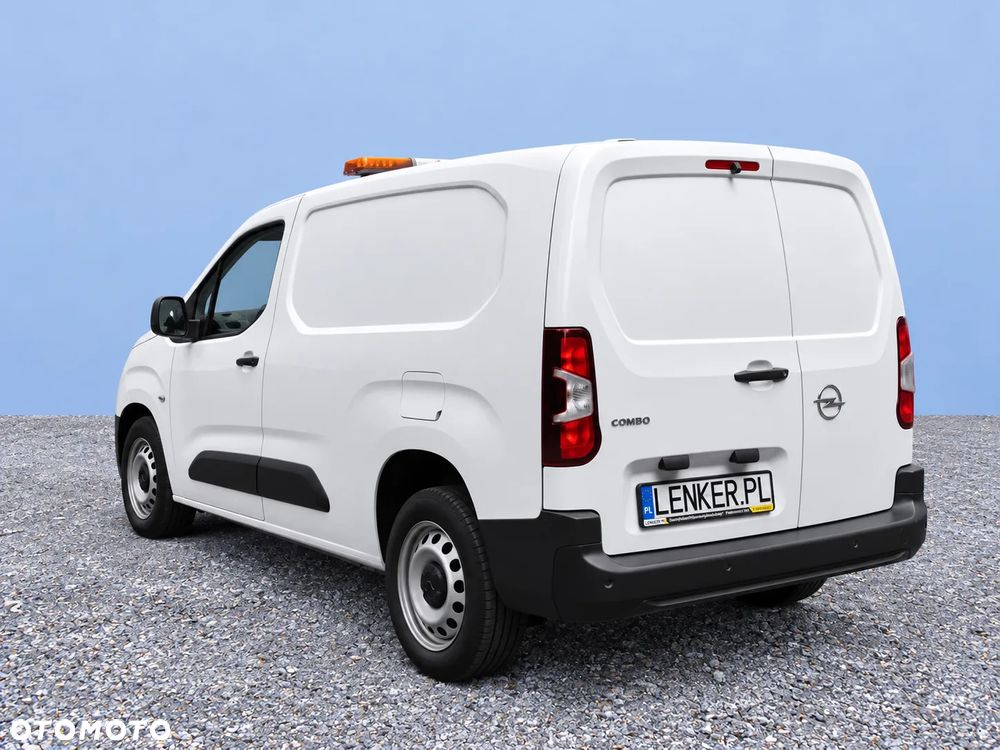 Opel Combo - 9