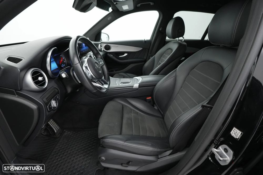 Mercedes-Benz GLC 300 de Coupe 4Matic 9G-TRONIC AMG Line - 12