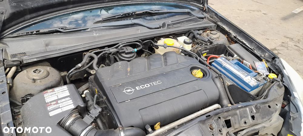 SKRZYNIA BIEGÓW 6B OPEL VECTRA C 1.9 cdti F40 - 7