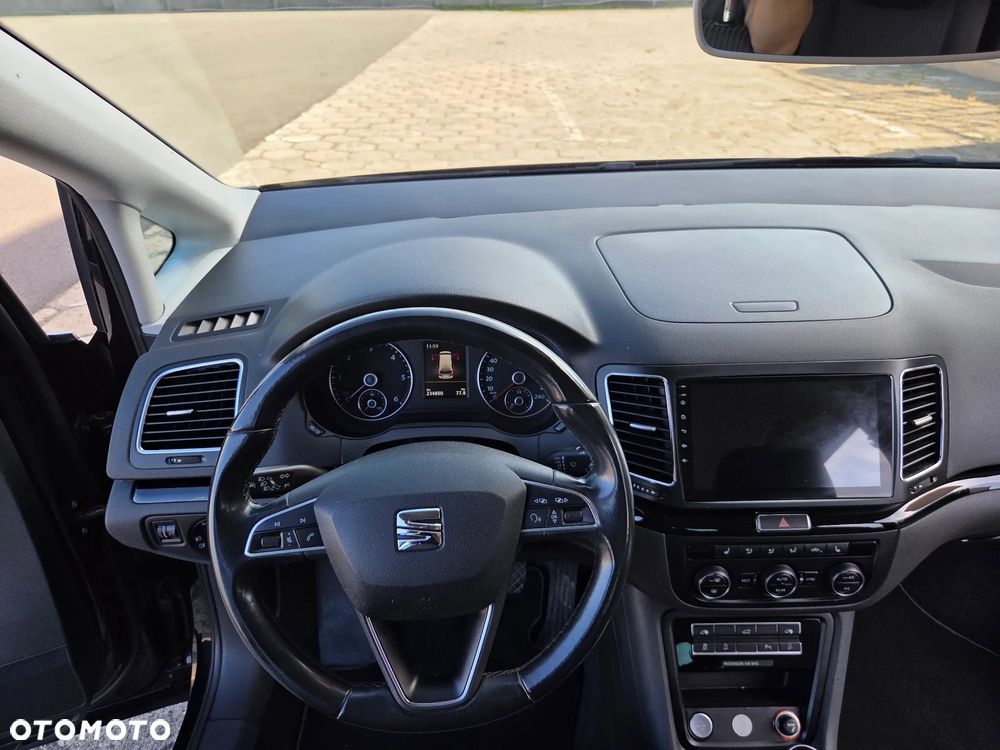 Seat Alhambra - 17
