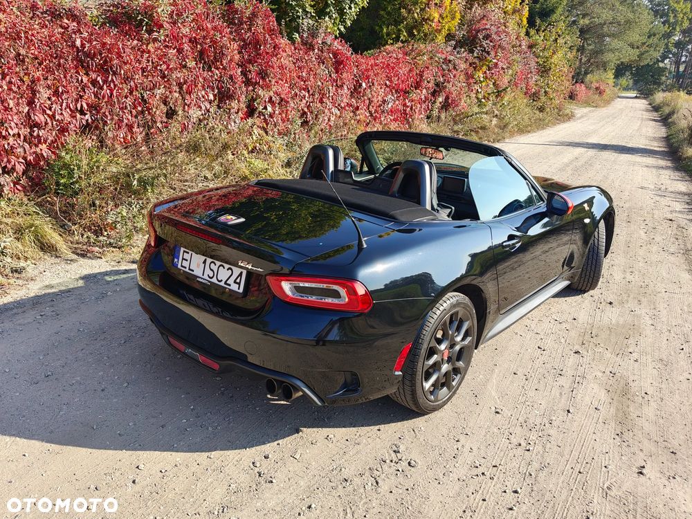 Fiat 124 Spider - 5