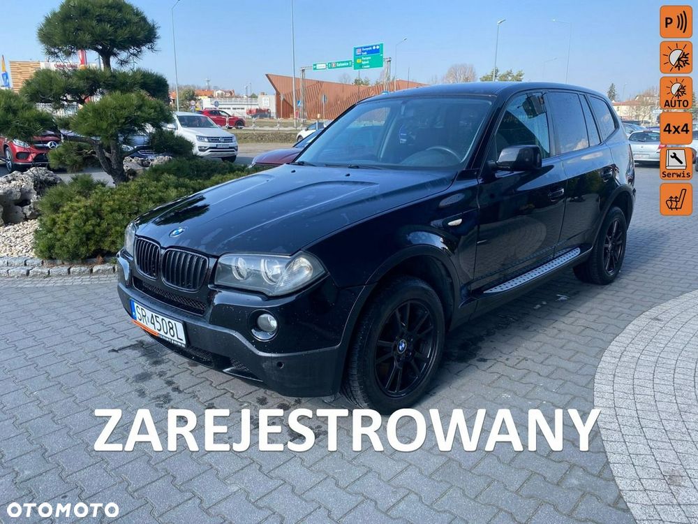BMW X3 2.0d - 2