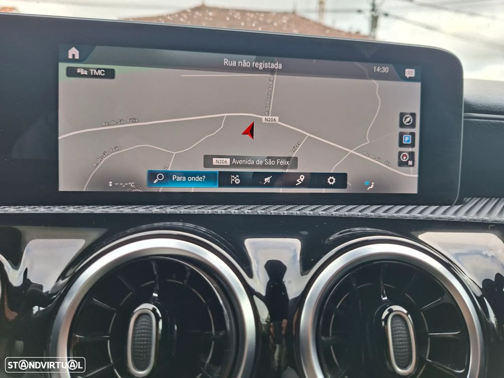 Mercedes-Benz A 180 d 7G-DCT Progressive - 9