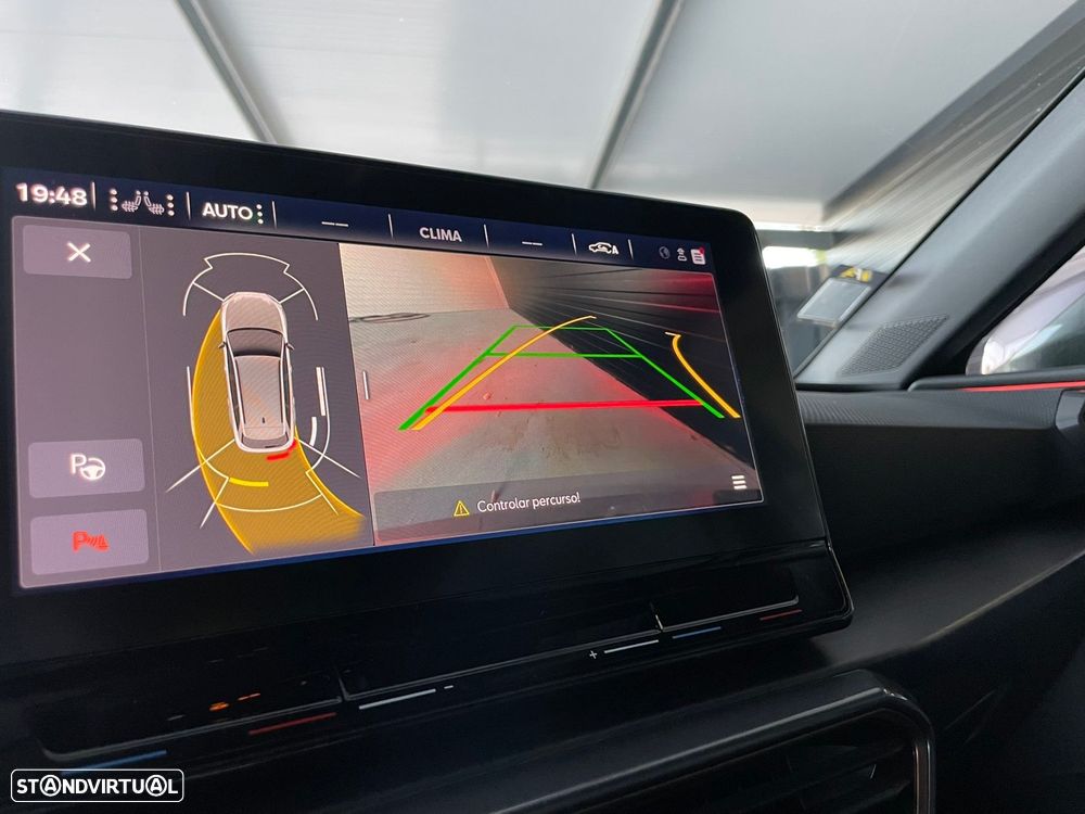 Cupra Leon ST 1.4 e-Hybrid VZ DSG - 32