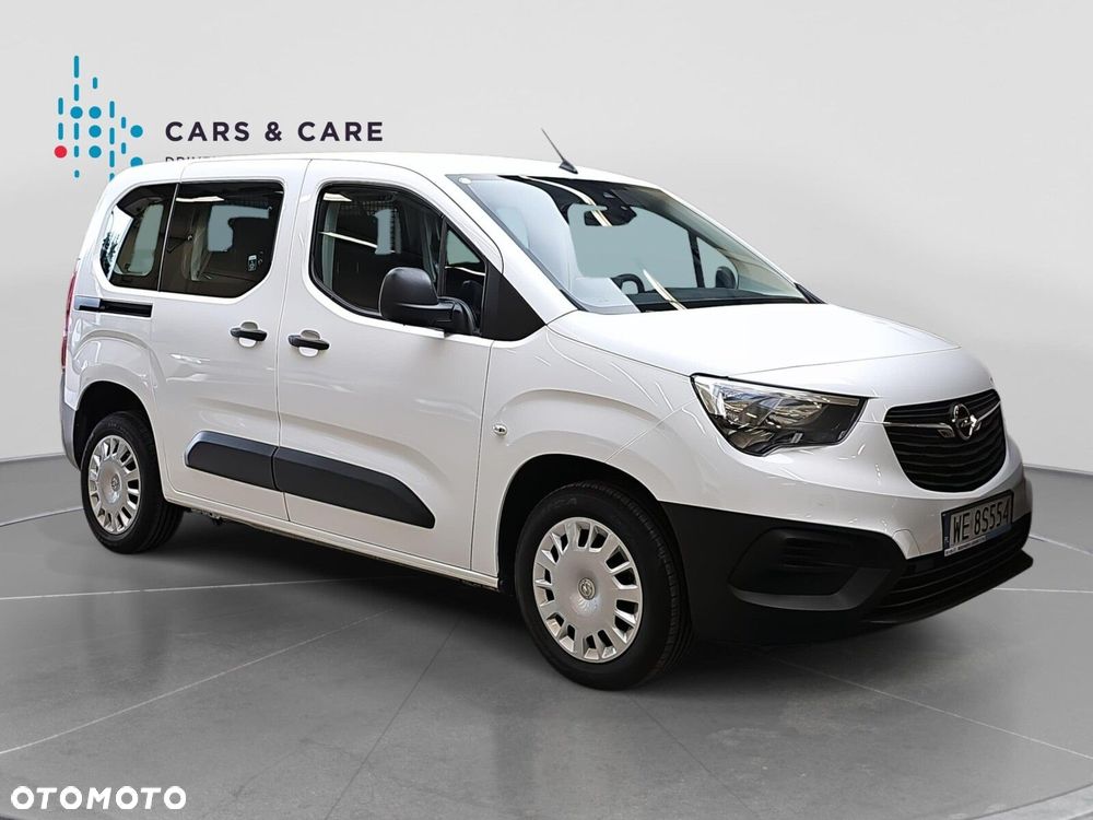 Opel Combo 1.5 DT Edition 102KM - 6