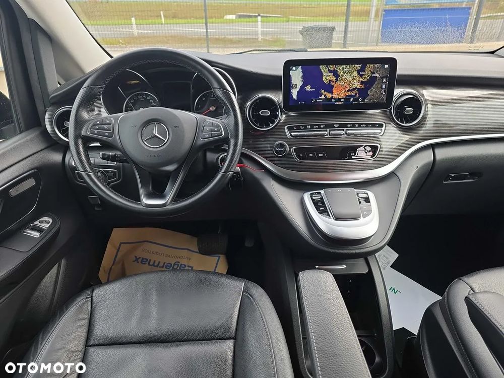 Mercedes-Benz Klasa V 220 d lang 9G-TRONIC Avantgarde - 6