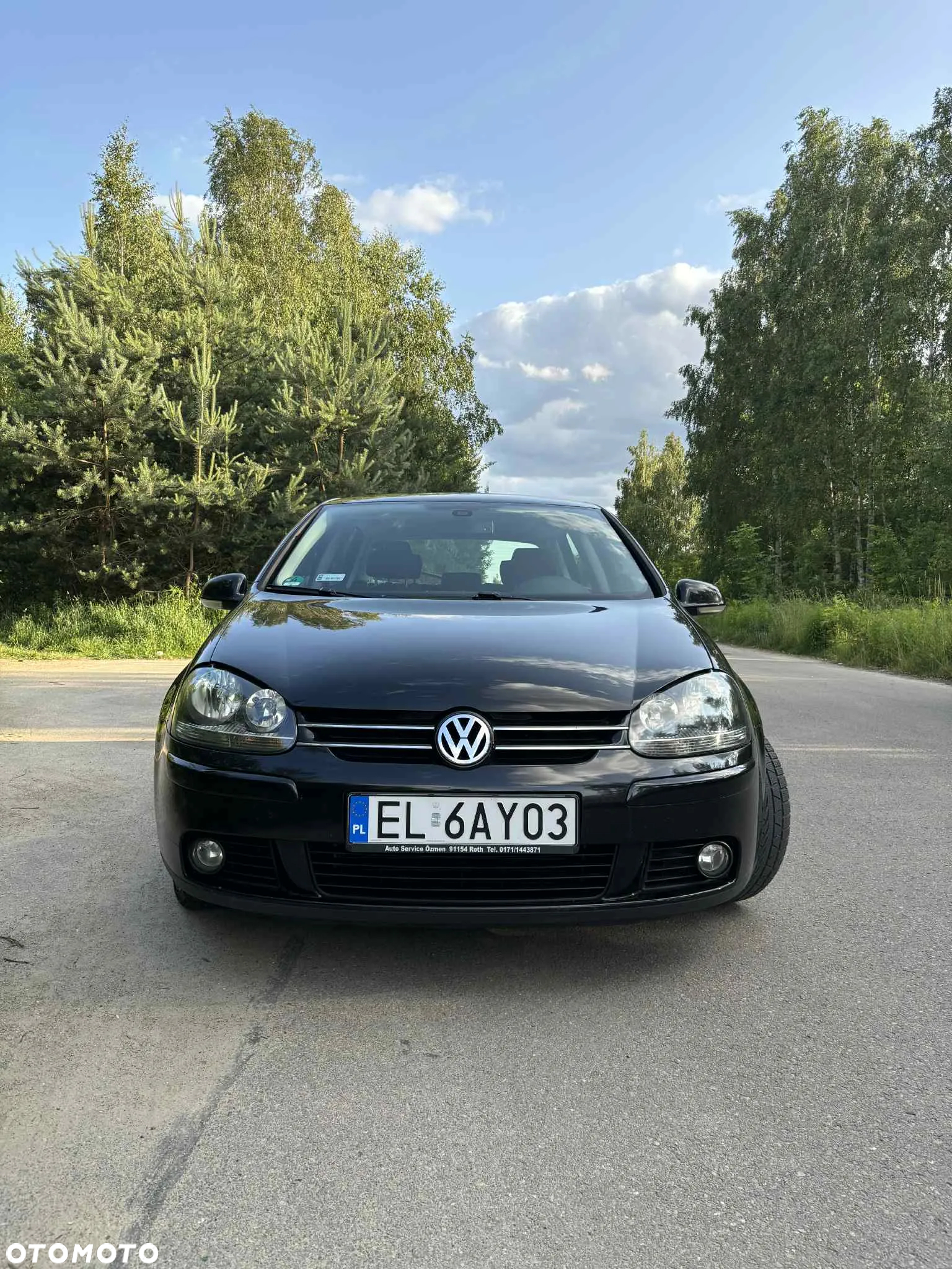 Volkswagen Golf V 1.6 Comfortline - 2