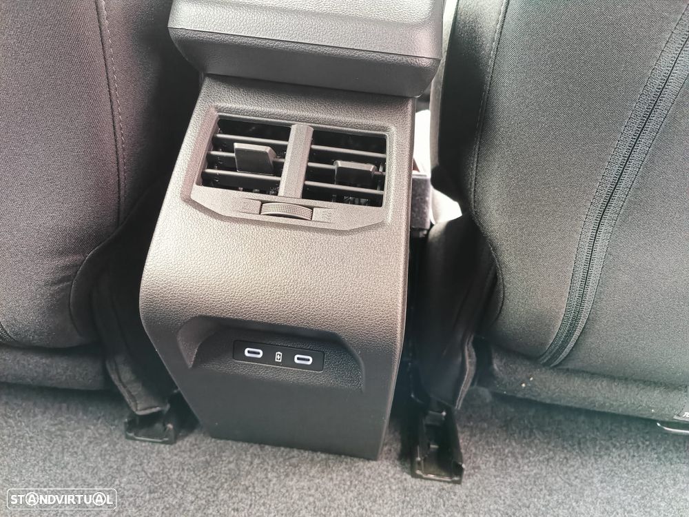 Renault Mégane E-Tech EV60 220hp optimum charge Techno - 19