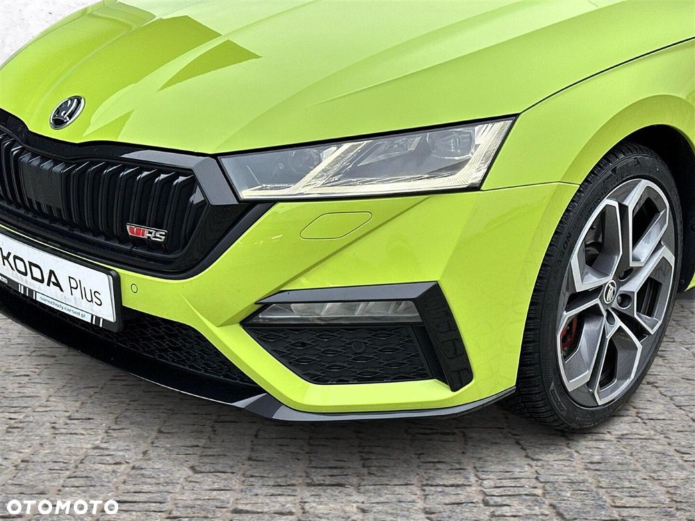 Skoda Octavia 2.0 TSI RS DSG - 36