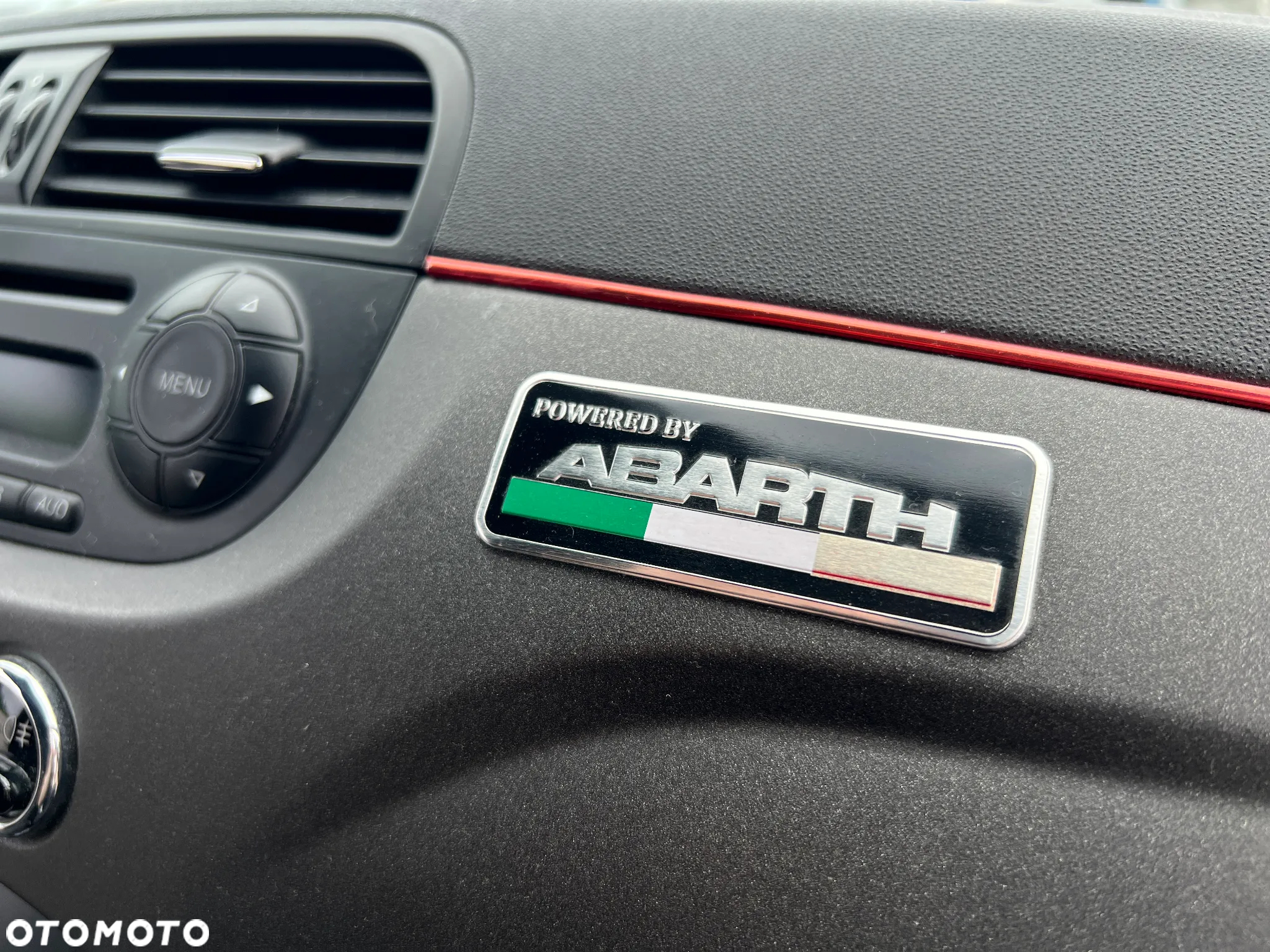 Abarth 595 - 23