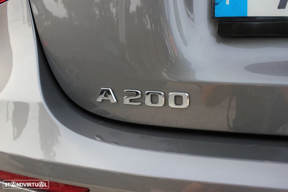 Mercedes-Benz A 200 AMG Line Aut. - 8