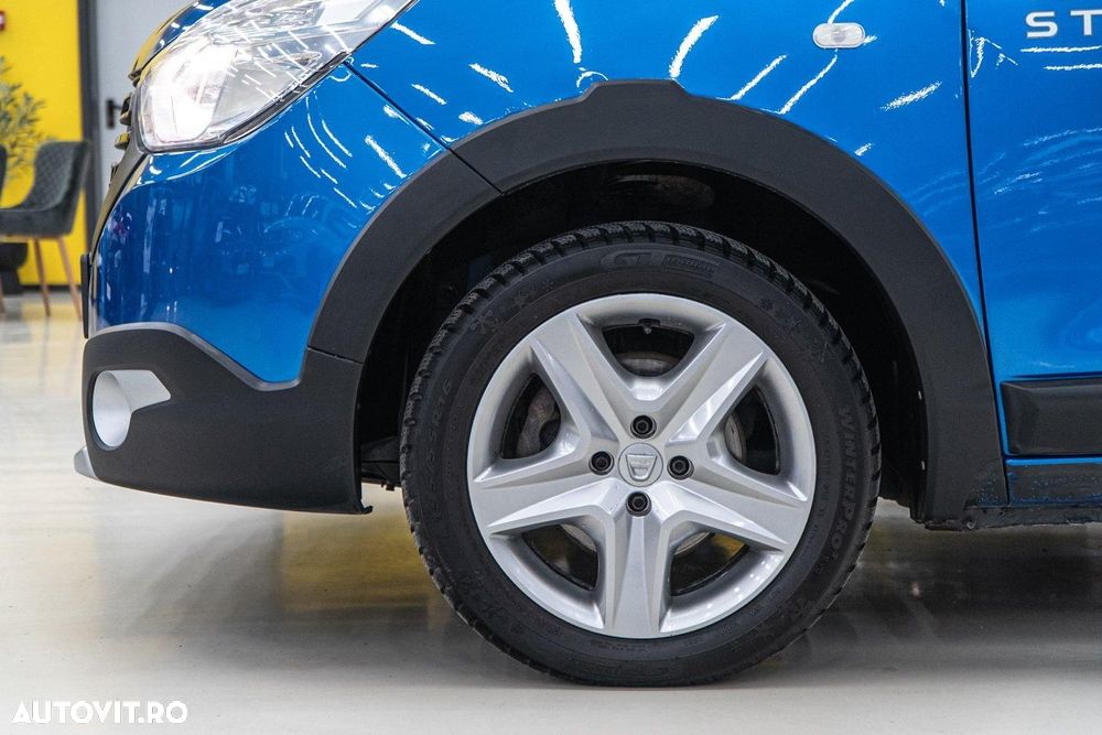 Dacia Lodgy 1.5 dCi Stepway - 34