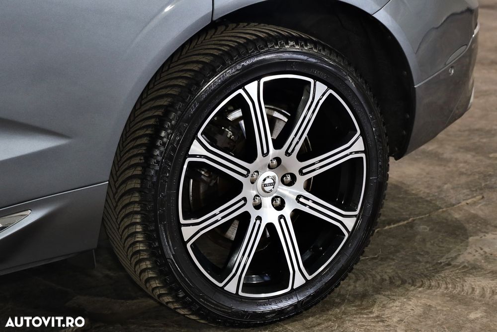Volvo XC 60 D4 Geartronic Inscription - 31