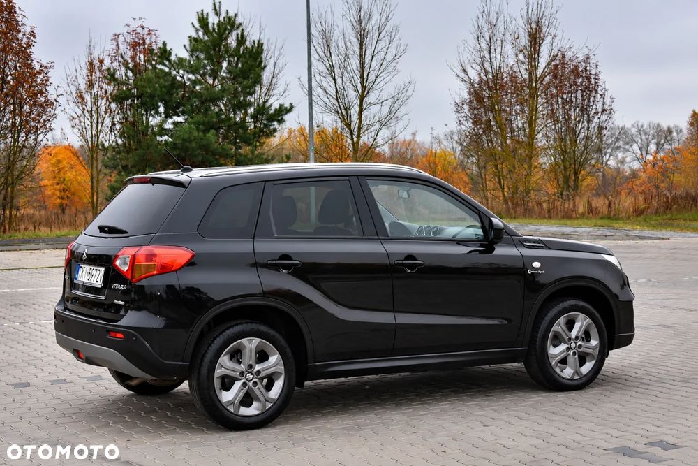 Suzuki Vitara 1.6 (4x4) Allgrip Comfort - 18