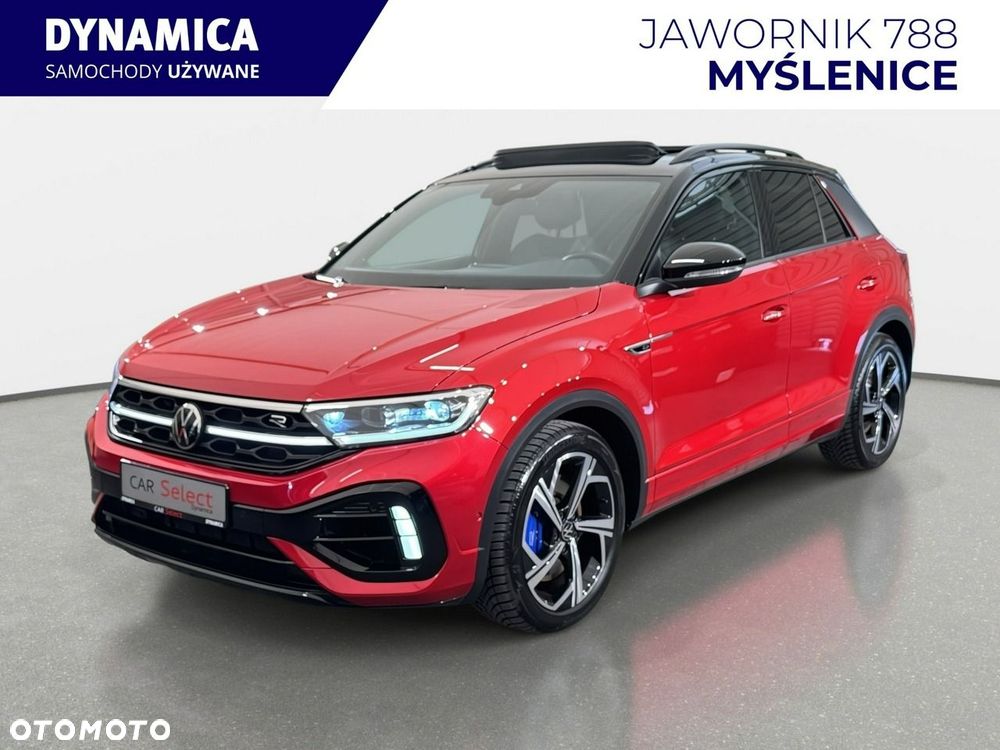 Volkswagen T-Roc 2.0 TSI 4Motion R DSG - 5