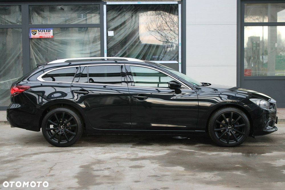 Mazda 6 2.0 SkyPassion - 39