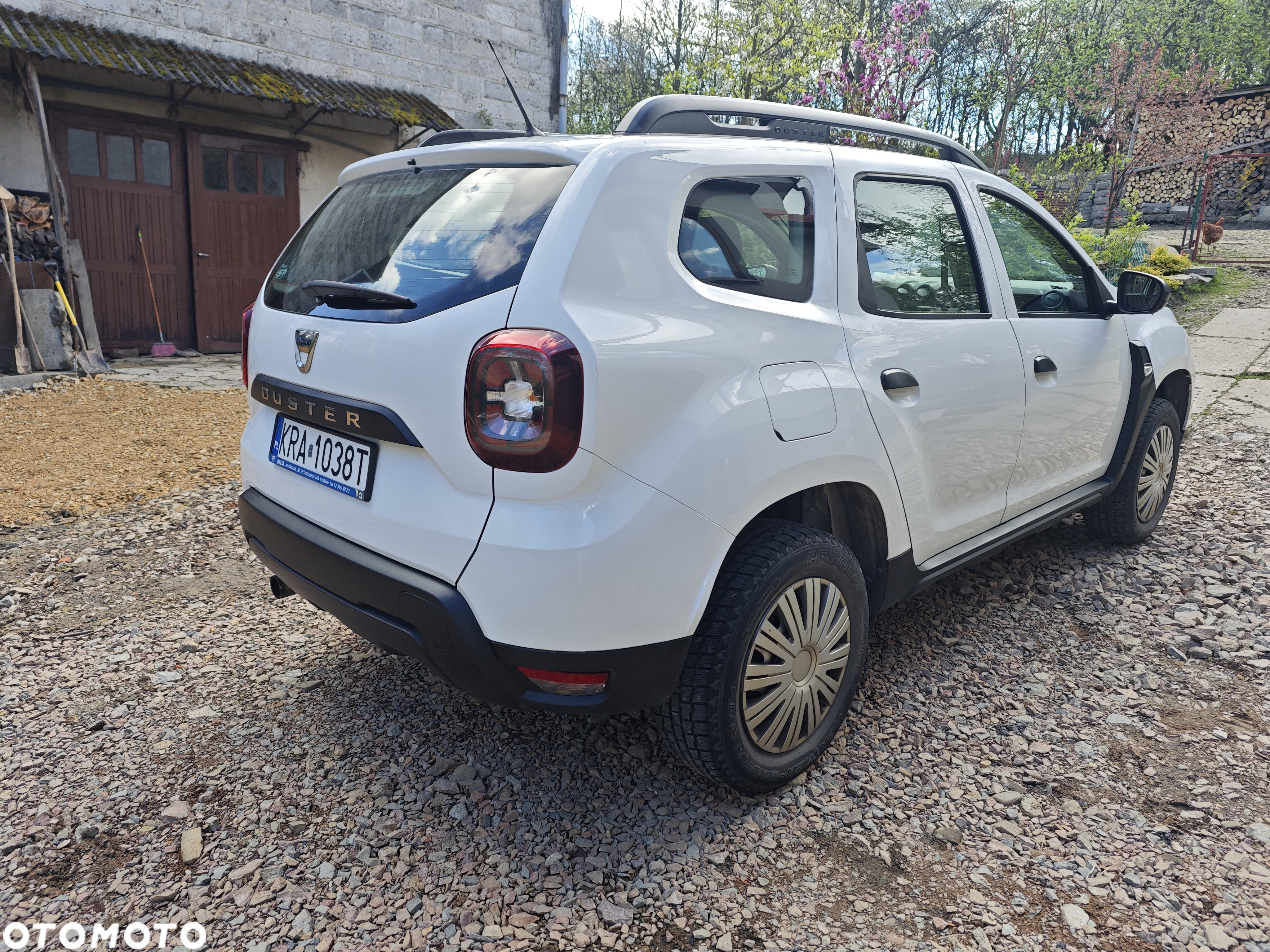Dacia Duster 1.6 SCe Access S&S - 5