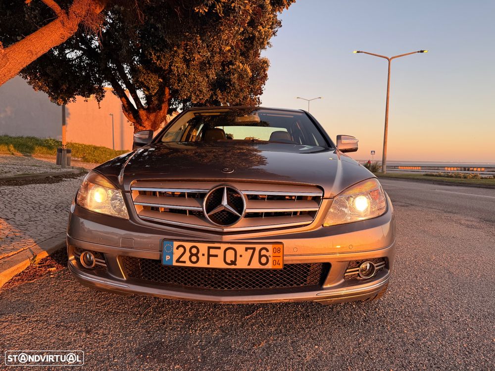 Mercedes-Benz C 220 CDi Avantgarde - 2