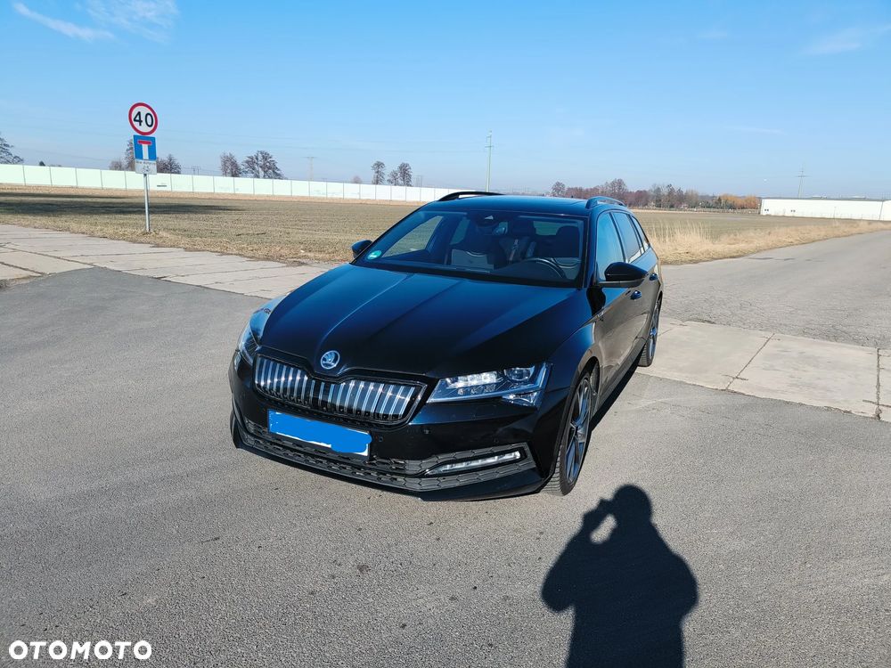 Skoda Superb 1.4 TSI Plug-In Hybrid Sportline DSG - 3