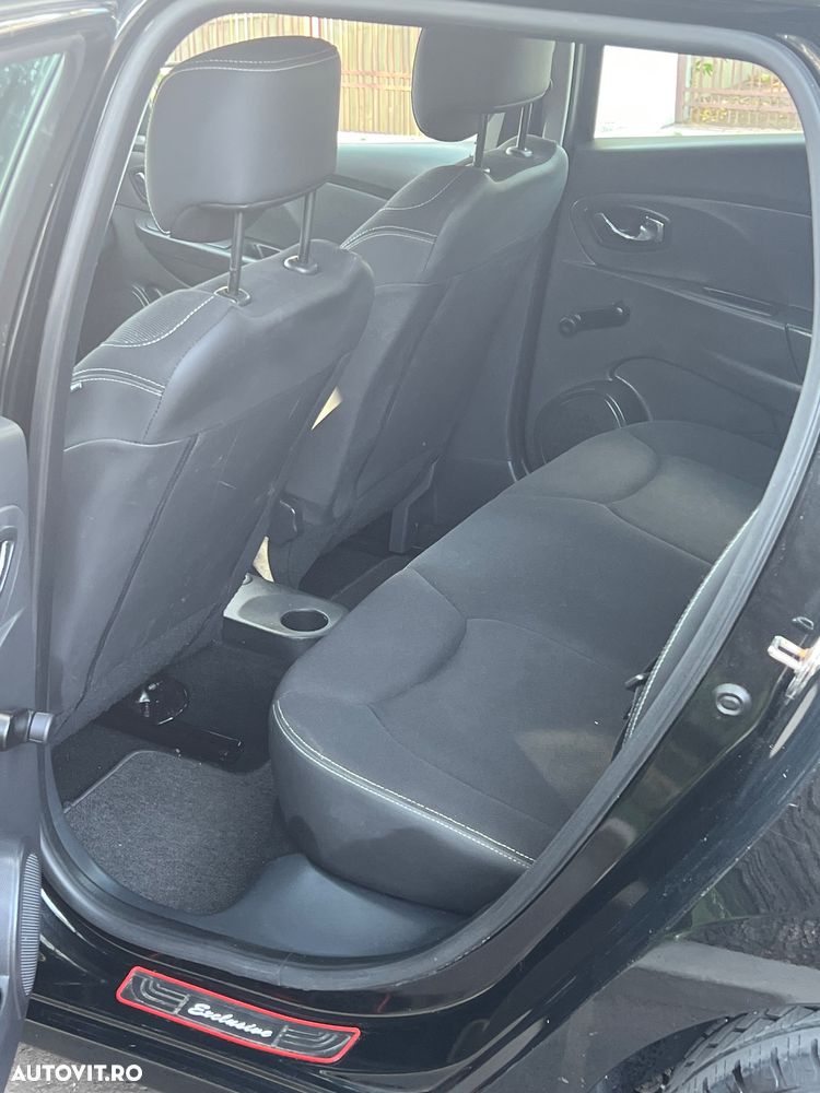 Renault Clio (Energy) dCi 90 Bose Edition - 13